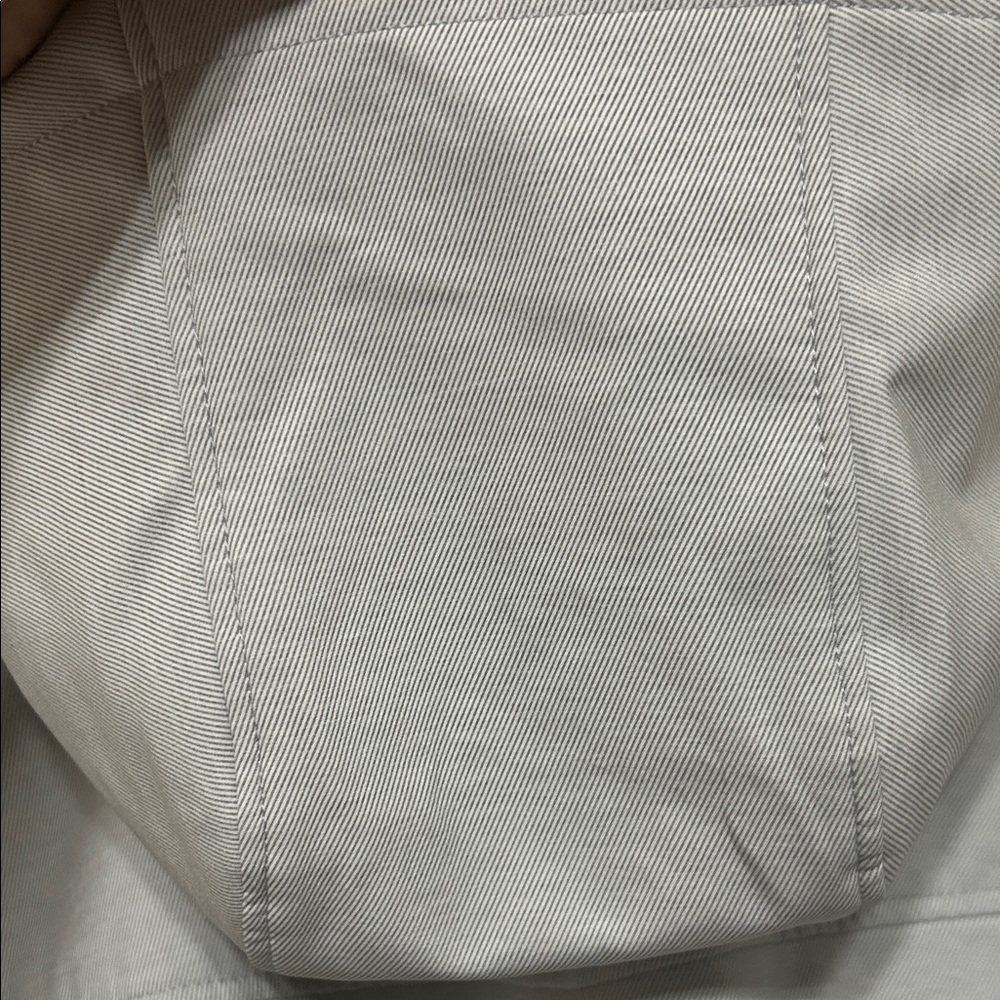 Free Country Light Gray Water Resistant Rain Coat with Removable Hood sz 2X - Picture 14 of 16